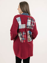 Passion Cardigan