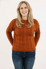 Nigella Pullover