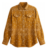 Bandana Shirt