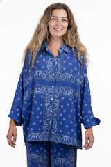 Bandana Boyfriend Shirt