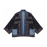 Bandana Short Kimono