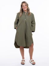 Norma Shirt Dress