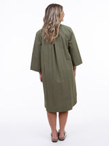 Norma Shirt Dress