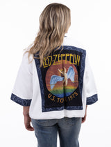 Banded Rock Cardigan