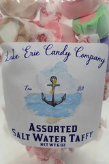 Assorted Salt Water Taffy
