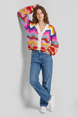 Rose Cardigan