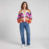 Rose Cardigan