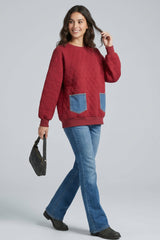 Glenna Pullover