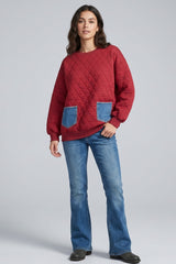 Glenna Pullover