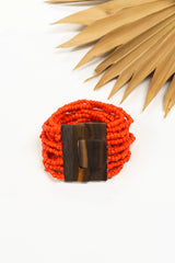 Solid Big Buck Bracelet