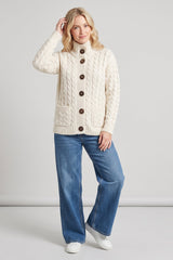 Super Cable Cardigan