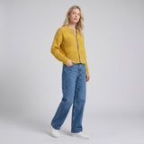 Tera Zip Cardigan
