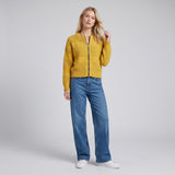 Tera Zip Cardigan