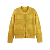 Tera Zip Cardigan