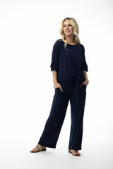 Jaida Front Tie Pant