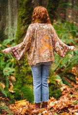 Dream Weaver Cropped Kimono