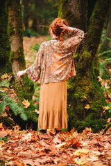 Dream Weaver Cropped Kimono