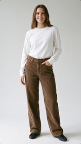 Courtney Pants