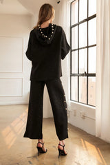 Francine Pearl Hoodie