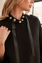 Francine Pearl Hoodie