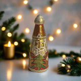 Gold Santa Statue - Small