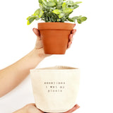 4" Planter