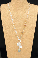 Paperlink Short Chain Necklace