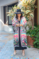 Savannah Jeweled Kimono