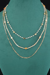 Kali Layered Necklace