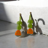 Jasmine Earrings