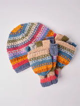 Hearts Wool Knit