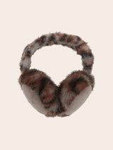 Faux Fur Earmuffs