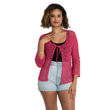 Tie Front Cardigan