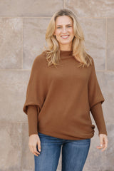 Amanda Upside Down Sweater