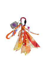 Ibiza Sunrise Bag Charm
