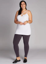 Bamboo Plus Full Length Legging