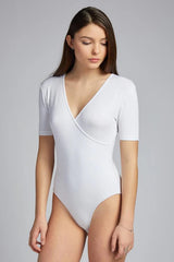 Bamboo Wrap Bodysuit