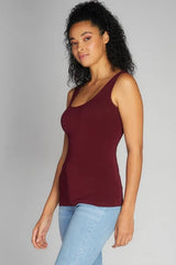 Bamboo Short Tank