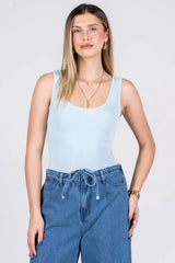Bamboo Short Tank