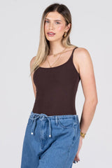 Ribbed Cami