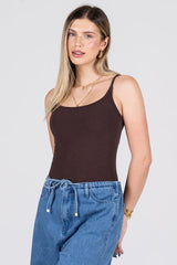 Ribbed Cami