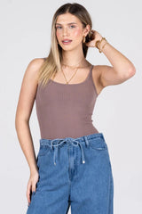 Ribbed Cami