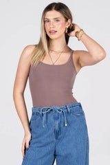 Ribbed Cami