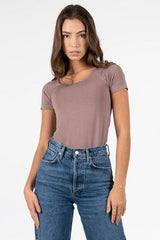 Bamboo Short Sleeve Tee