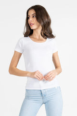 Bamboo Short Sleeve Tee