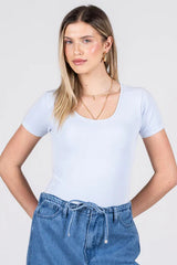 Bamboo Short Sleeve Tee