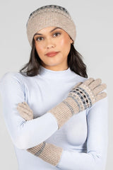 Beanie & Glove Set