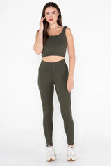 Sherpa Lined Leggings
