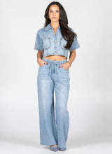 Daniella Denim Pant