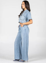 Daniella Denim Pant